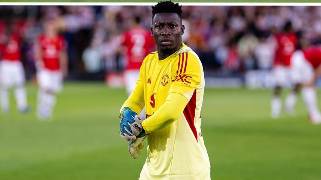 Manchester United Punya Peluang Besar Lolos ke Liga Champions, tetapi Miliki Masalah Terkait Gaji Andre Onana