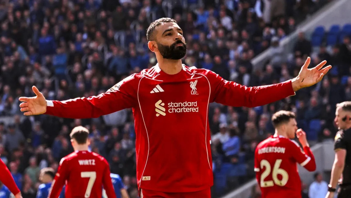 Liverpool Temukan Pengganti Mohamed Salah di PSG