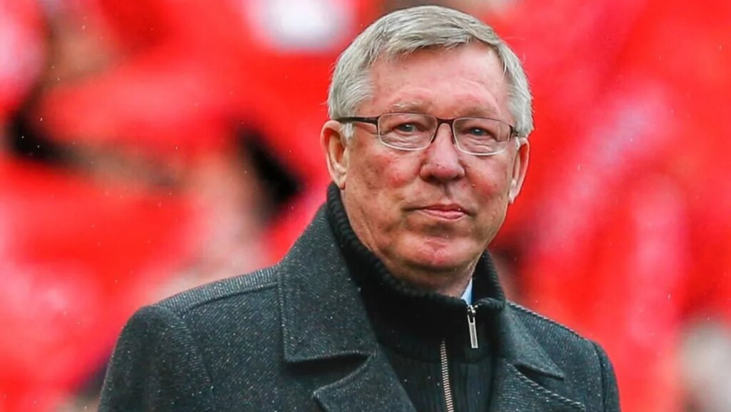 Klub Sepak Bola Baru Ini Siap Muncul, Dilatih Sir Alex Ferguson Versi AI