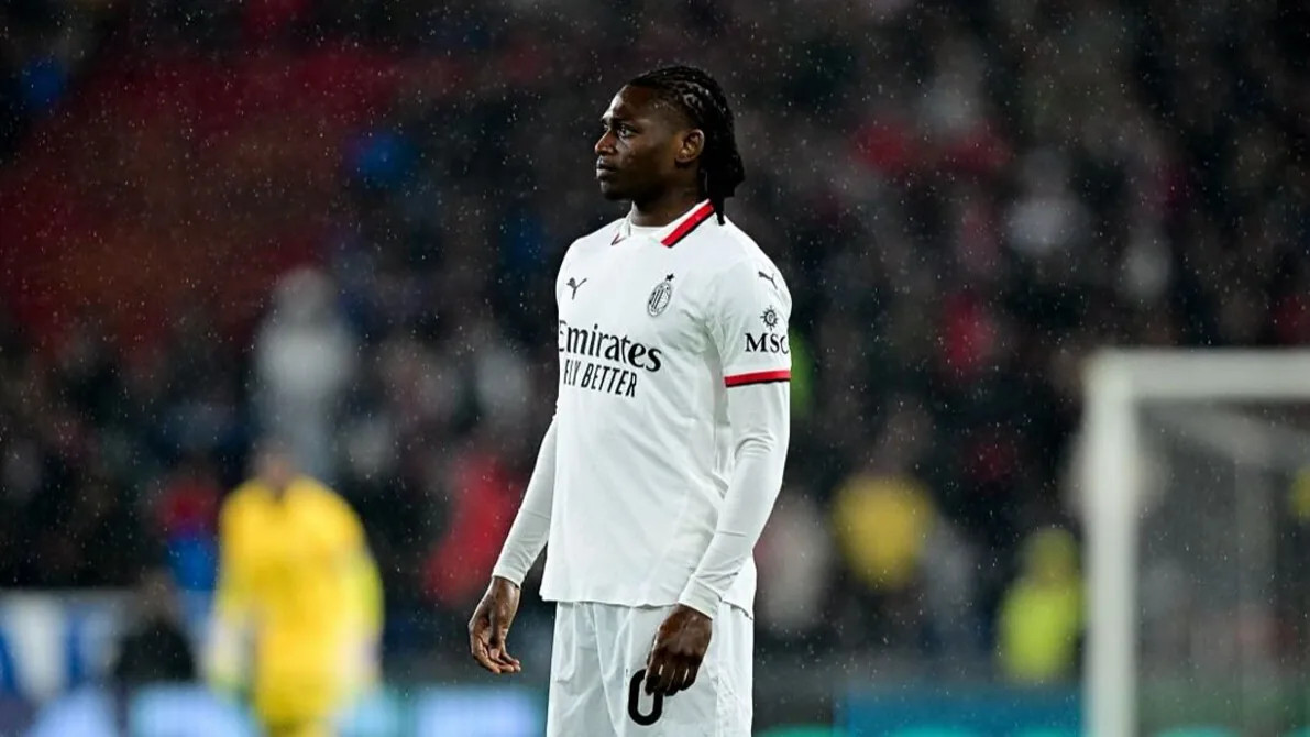 AC Milan Tetapkan Harga Jual Rafael Leao, Picu Perang Penawaran di Antara Klub-klub Besar