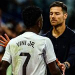Klarifikasi Vinicius Jr soal Hubungannya dengan Xabi Alonso