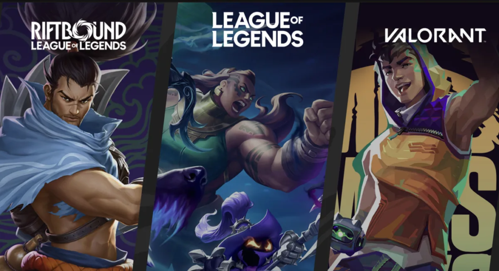 Petinggi Riot Games Kritik Keras Kebocoran Data IGRS