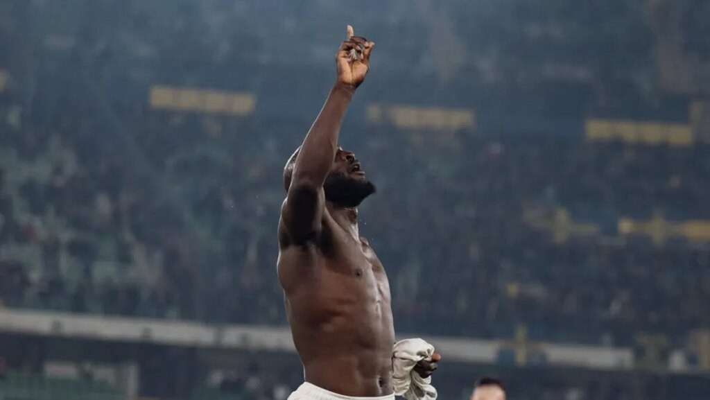 Mangkir Latihan Jelang Lawan AC Milan, Napoli Berikan Sanksi Berat kepada Romelu Lukaku