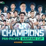 RRQ Taklukkan Toxido Thailand 2-1, Indonesia Resmi Jadi Raja Delta Force Se-Asia Pasifik