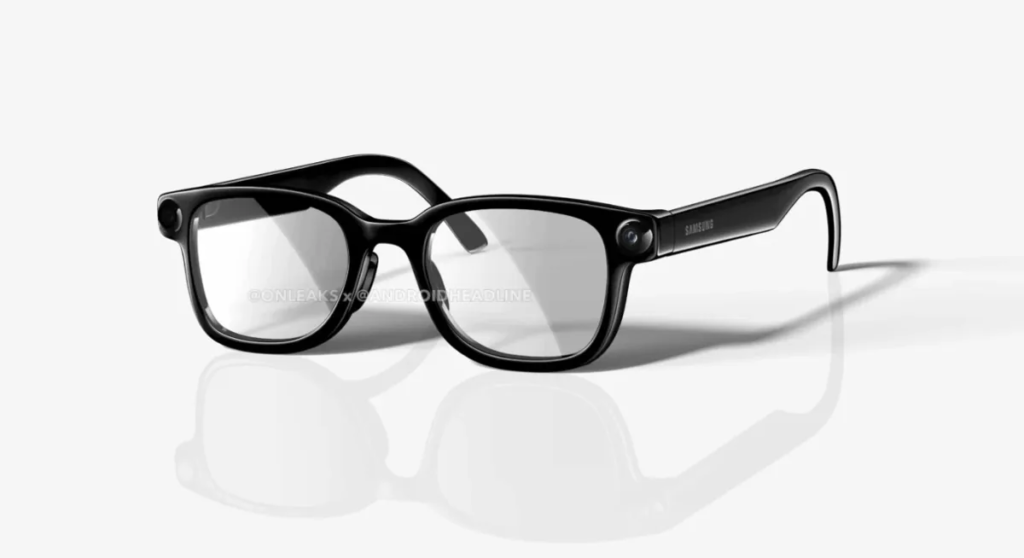 Samsung Galaxy Glasses Bocor, Kacamata Pintar Android XR Siap Tantang Meta Ray-Ban