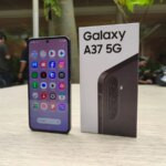 Samsung Galaxy A37 5G Hadir di Indonesia, Bawa Peningkatan yang Awesome
