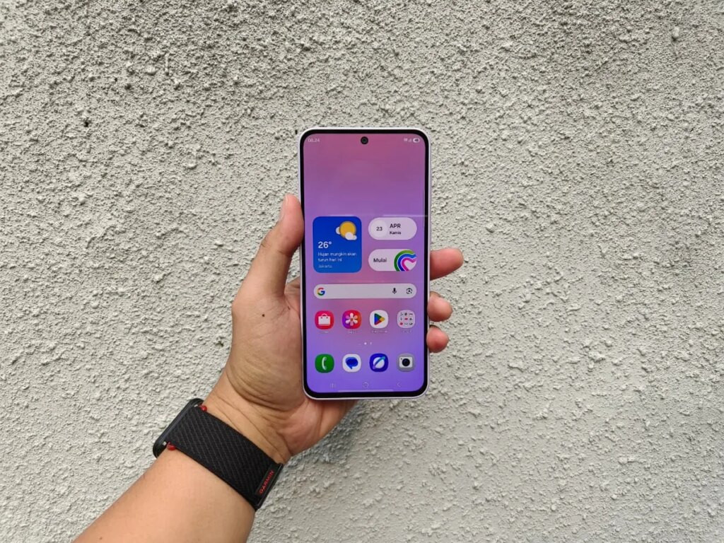 Review Samsung Galaxy A37 5G: Banyak Upgrade-nya!