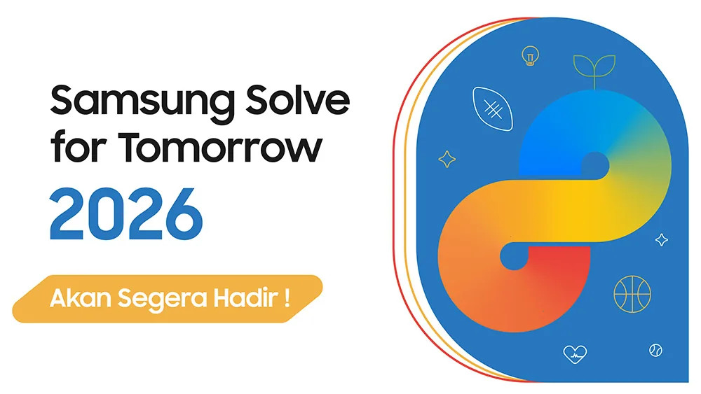 Samsung Solve for Tomorrow 2026 Siap Dibuka, Catat Tanggalnya
