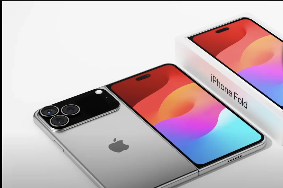 Bocoran iPhone Fold: Apple Siapkan Engsel Cetak 3D untuk Hilangkan Lipatan Layar
