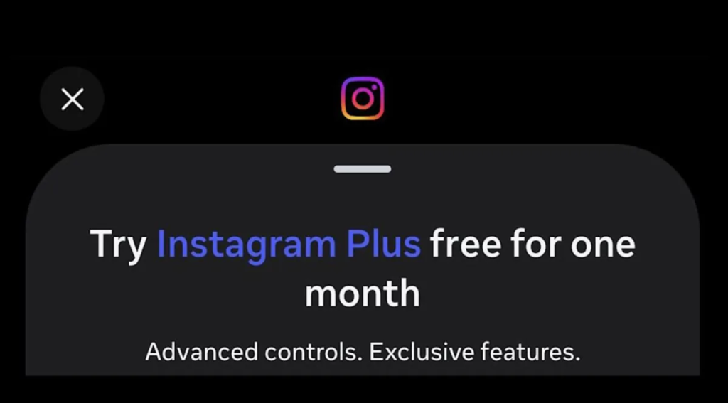 Instagram Plus Segera Rilis? Intip Beragam Bocoran Fitur Premiumnya