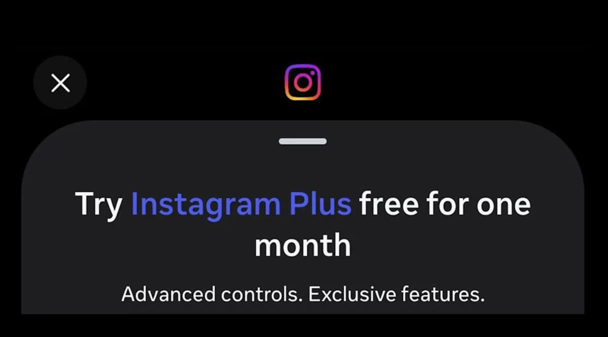 Instagram Plus Segera Rilis? Intip Beragam Bocoran Fitur Premiumnya