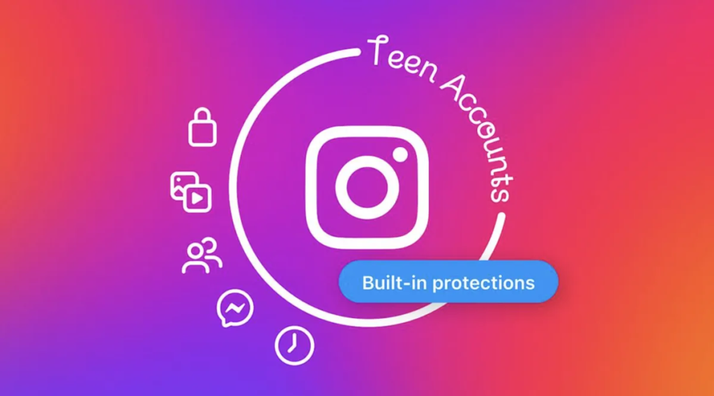 Keamanan Remaja di Instagram: Meta Akui Perbedaan Konten Media Sosial dan Rating Film