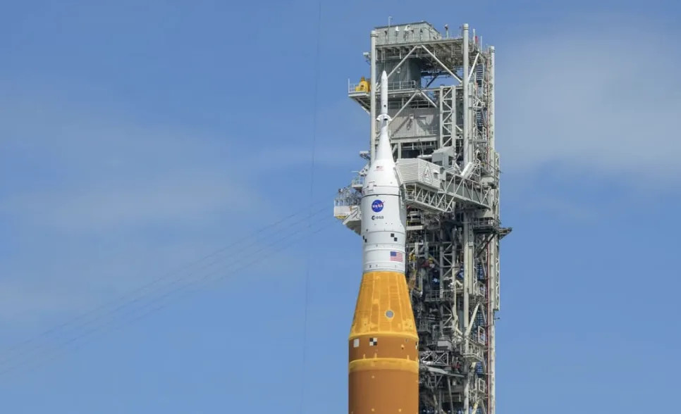 Artemis II Resmi Meluncur, NASA Kirim Manusia ke Bulan Setelah 54 Tahun