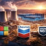 Tren Baru Tech-Giant: Alasan Microsoft Investasi Langsung ke Pembangkit Listrik Gas Alam