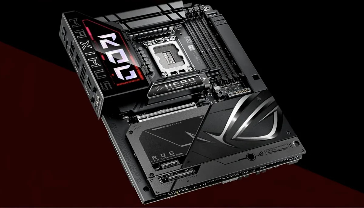 Pecahkan Rekor Dunia! ROG Maximus Z890 Apex dan Intel Core Ultra 200S Plus Resmi Meluncur 1 Pecahkan Rekor Dunia! ROG Maximus Z890 Apex dan Intel Core Ultra 200S Plus Resmi Meluncur