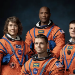 Cerita 4 Astronaut NASA Selama Perjalanan Menuju ke Bulan di Misi Artemis II