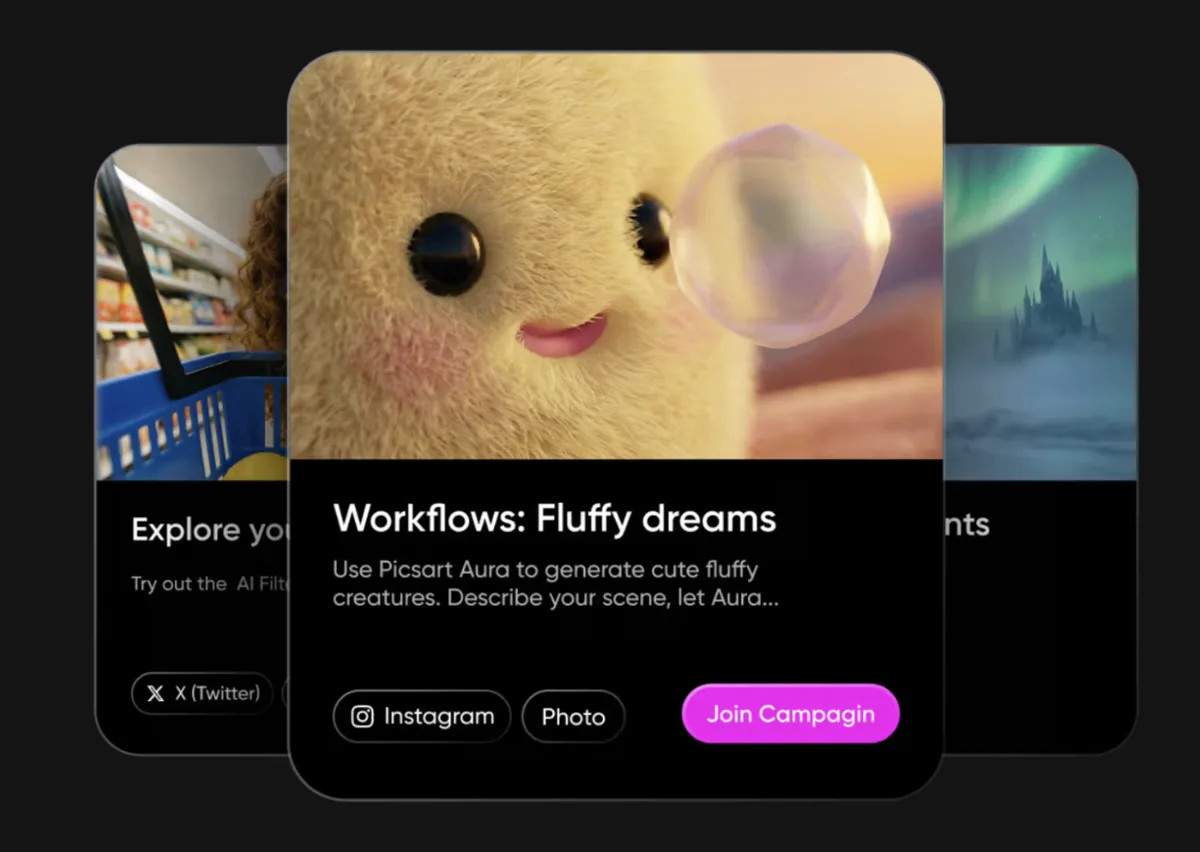 Picsart Luncurkan Program Monetisasi: Jadi Kreator AI Kini Bisa Cuan Tanpa Minimal Followers