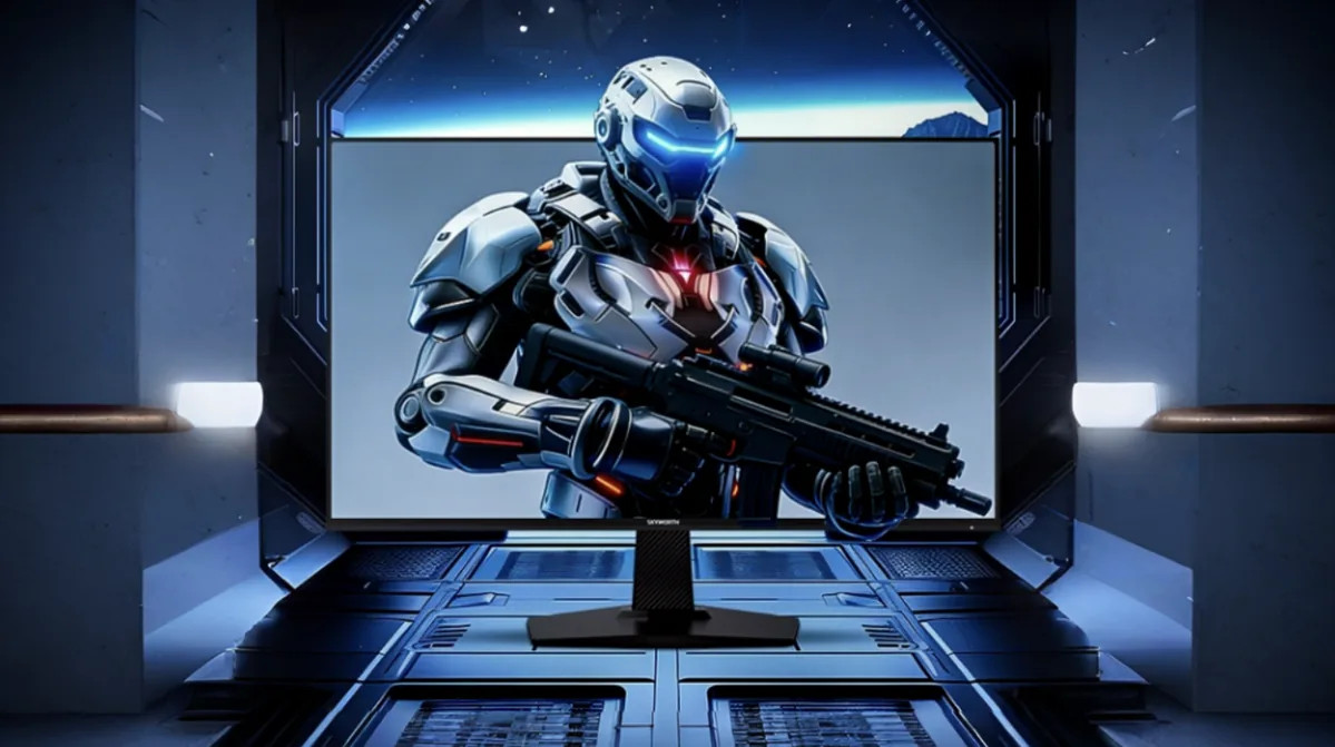 Monitor Gaming Skyworth G27 SE: Solusi Budget untuk Gamers dan Content Creator