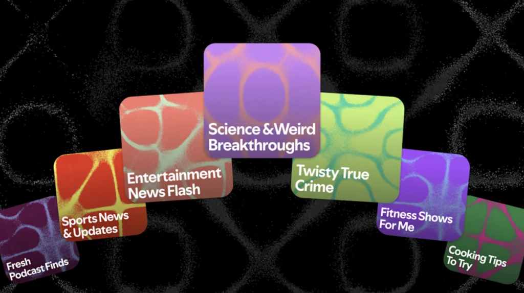 Makin Canggih! Spotify Rilis Fitur AI Playlist untuk Podcast, Bisa Bikin Daftar Putar Pakai Prompt