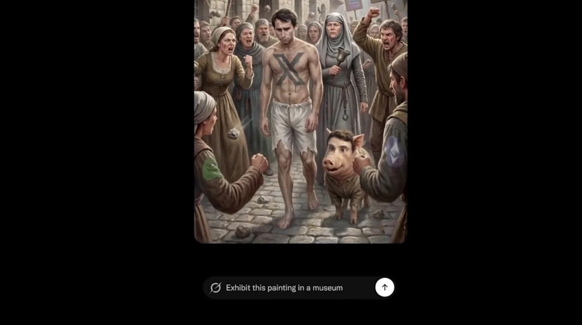 Elon Musk Rilis AI Photo Editor di Aplikasi X, Bisa Ubah Latar Belakang Gambar Lewat Chat 1 Elon Musk Rilis AI Photo Editor di Aplikasi X, Bisa Ubah Latar Belakang Gambar Lewat Chat