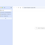 Tampilan Baru Google Chrome! Fitur Tab Vertikal Ini Bakal Bikin Kerja Makin Rapi dan Efisien