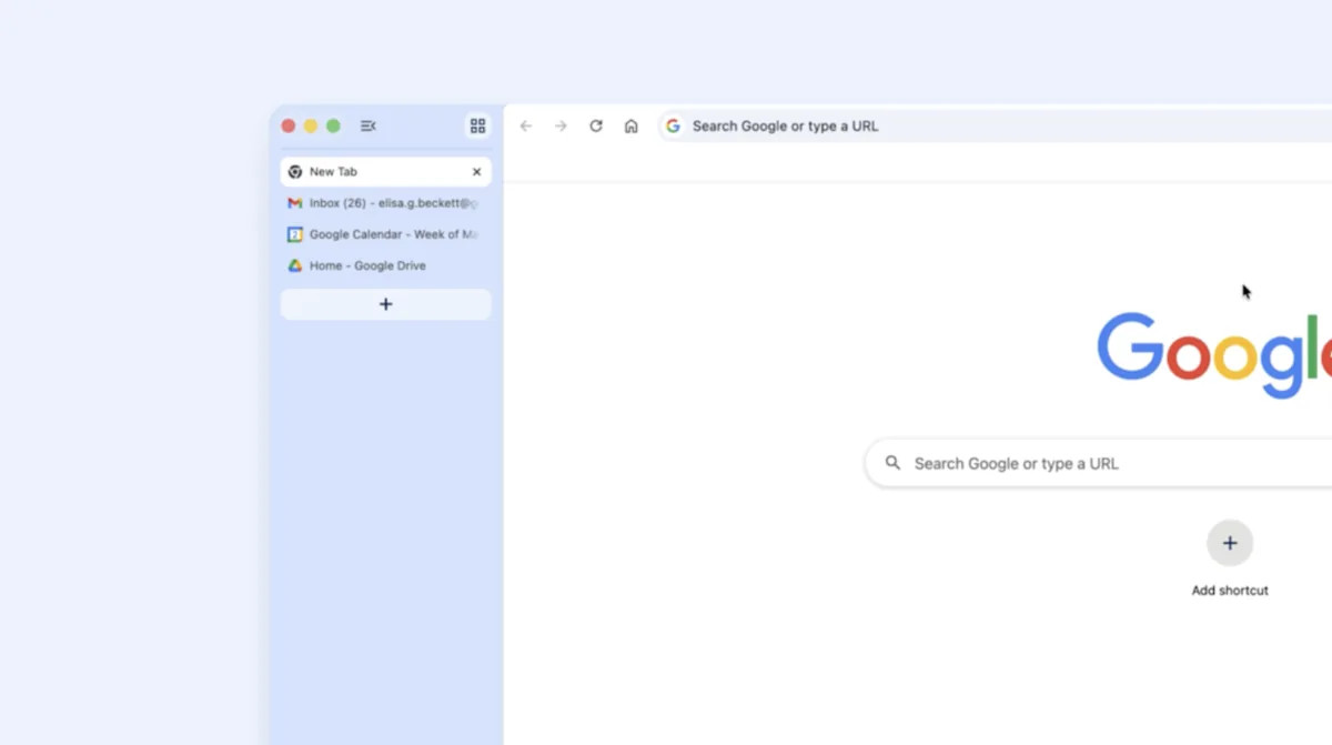 Tampilan Baru Google Chrome! Fitur Tab Vertikal Ini Bakal Bikin Kerja Makin Rapi dan Efisien 1 Tampilan Baru Google Chrome! Fitur Tab Vertikal Ini Bakal Bikin Kerja Makin Rapi dan Efisien