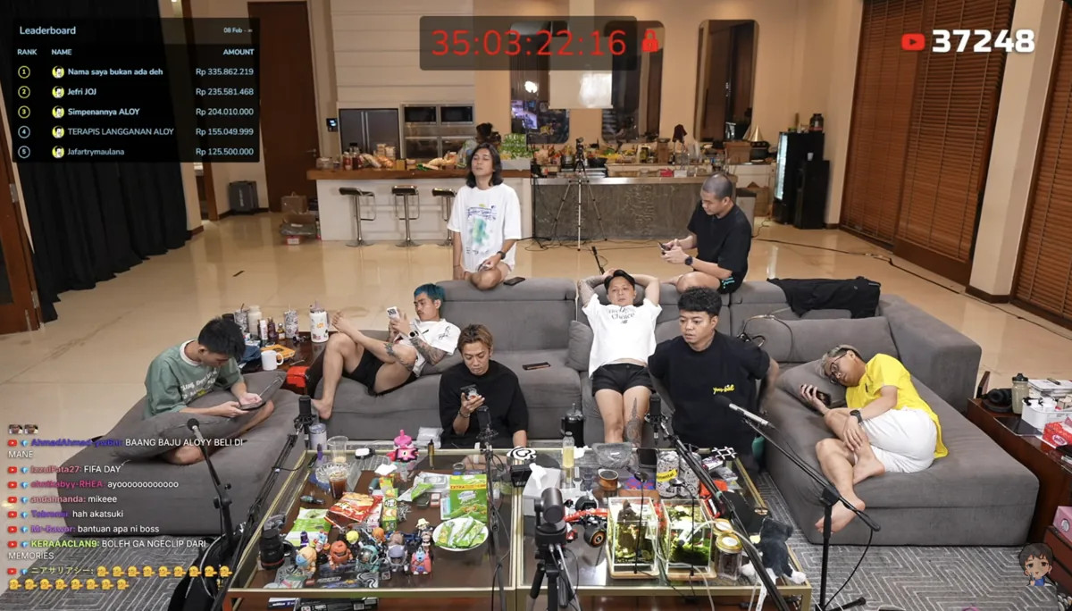 Perketat Pengawasan 'Tipping' Live Streaming, China Wajibkan Izin Wali bagi Anak di Bawah 16 Tahun 1 Perketat Pengawasan 'Tipping' Live Streaming, China Wajibkan Izin Wali bagi Anak di Bawah 16 Tahun