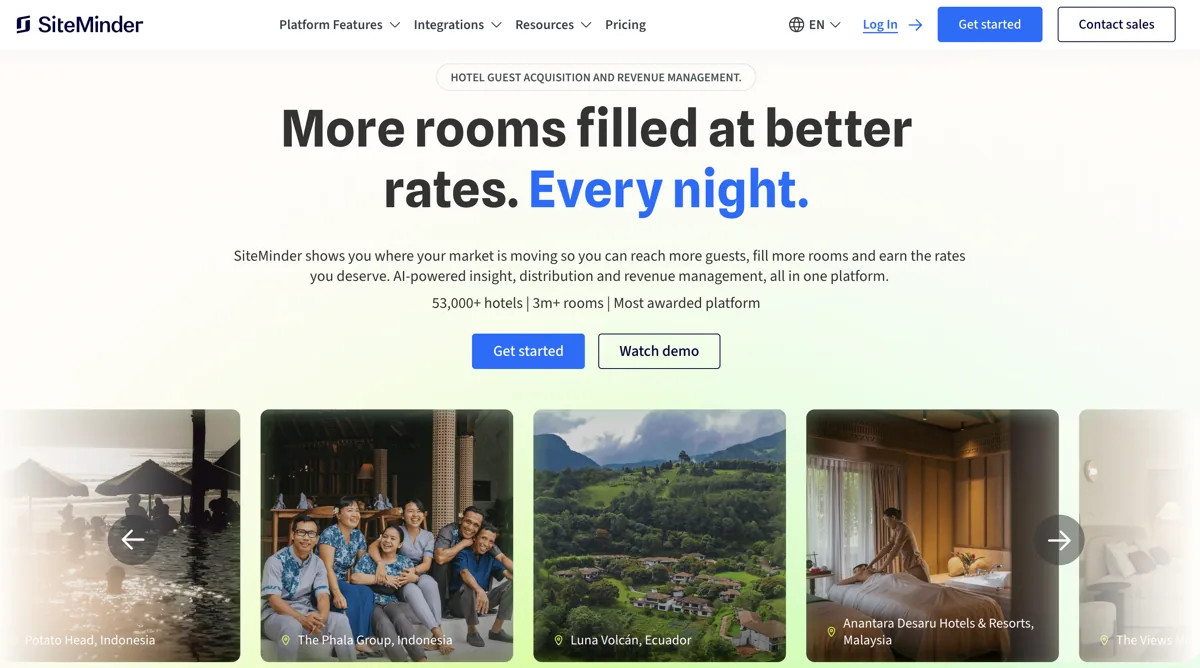 Siap-Siap! Hotel Kini Bisa Dipesan Langsung Lewat ChatGPT dan Claude Berkat Inovasi SiteMinder