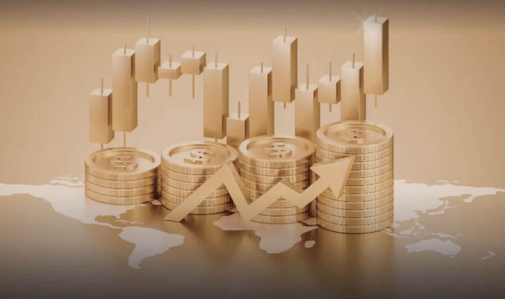 Emas Masih Jadi Primadona Safe Haven, Target Resistance 4.892 Jadi Penentu Arah Selanjutnya