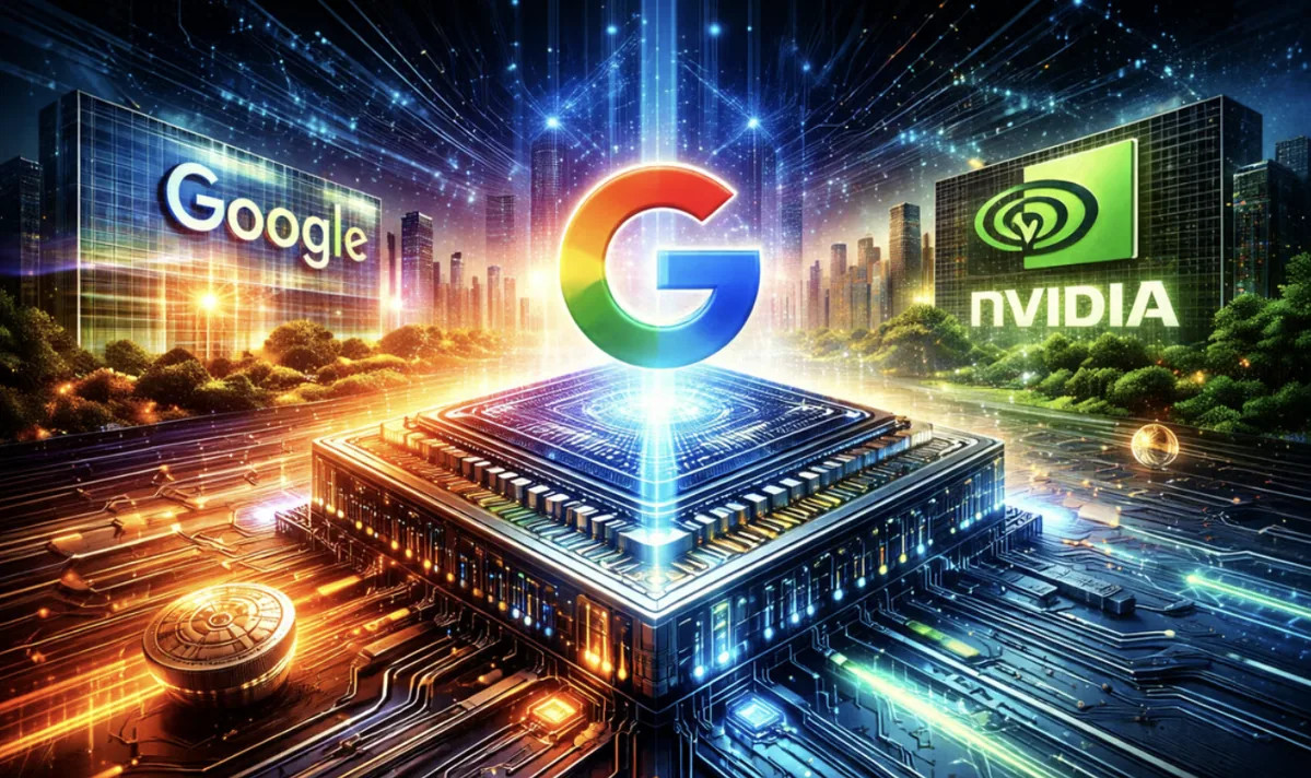 Google Gandeng Marvell Siapkan Chip AI Baru, Sinyal Perang Terbuka Lawan Nvidia