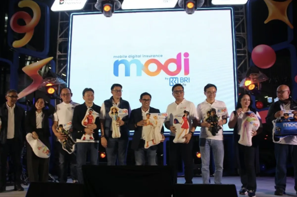 BRI Life Hadirkan MODI: Asuransi Digital yang "Sat-Set" untuk Gaya Hidup Masa Kini