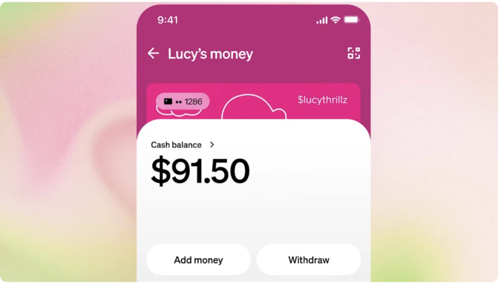 Saingi Apple dan Google, Cash App Hadirkan Fitur 'Family' untuk Gen Alpha Mulai Usia 6 Tahun