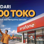 Strategi "Erafone Lebih Dekat": Buka 14 Gerai Baru dan Obral Diskon Hingga Rp7 Juta.