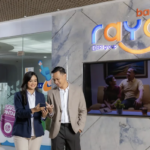 Genjot Inklusi Keuangan, Bank Raya Rilis Fitur QRIS Tampil untuk Belanja Makin Praktis
