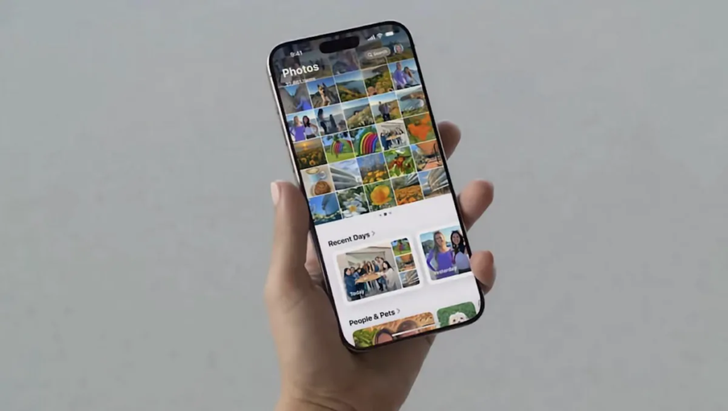 Tantang Samsung dan Google, Apple Rilis Alat Edit Foto AI Terbaru di macOS dan iPadOS 20