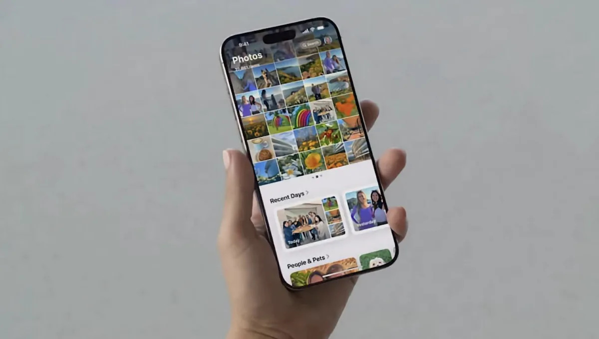 Tantang Samsung dan Google, Apple Rilis Alat Edit Foto AI Terbaru di macOS dan iPadOS 20