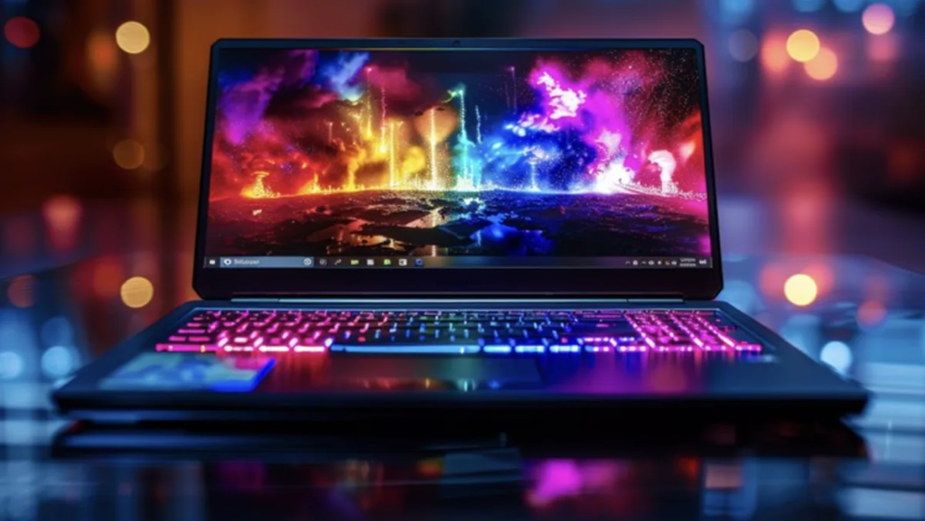 Laptop Gaming RTX 5070 Kini Punya Varian VRAM 12GB, Siap Meluncur Juni 2026