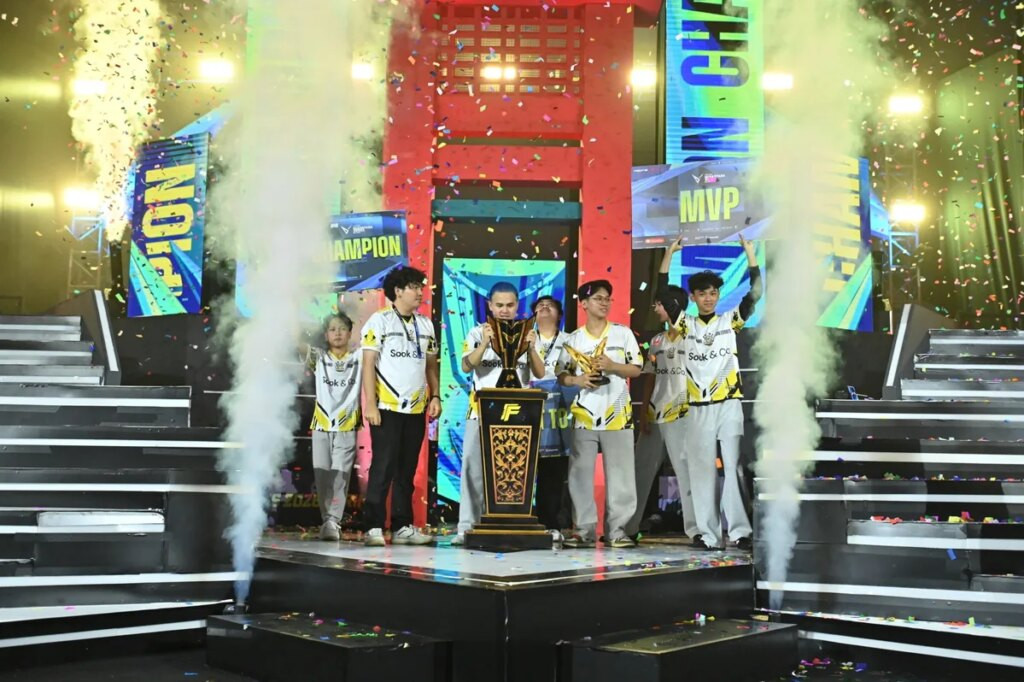 Rekor Baru! FFNS 2026 Spring Palembang Sukses Besar, Shadow Esports Resmi Jadi Wakil Indonesia