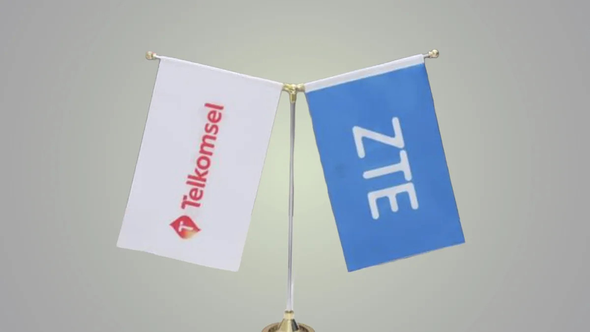 Kolaborasi dengan ZTE, Telkomsel Siap Hadirkan Jaringan AI dan Internet Lebih Merata di Indonesia 1 Kolaborasi dengan ZTE, Telkomsel Siap Hadirkan Jaringan AI dan Internet Lebih Merata di Indonesia