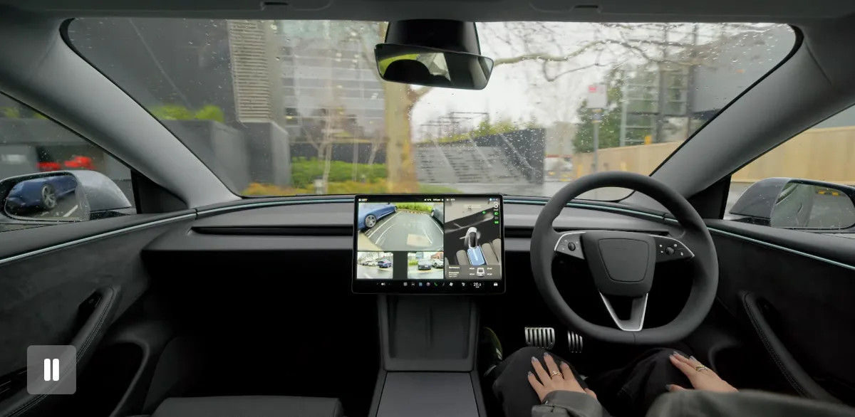 Self-Driving Lebih Canggih, Tesla Gandeng Samsung Kembangkan Chip AI Baru