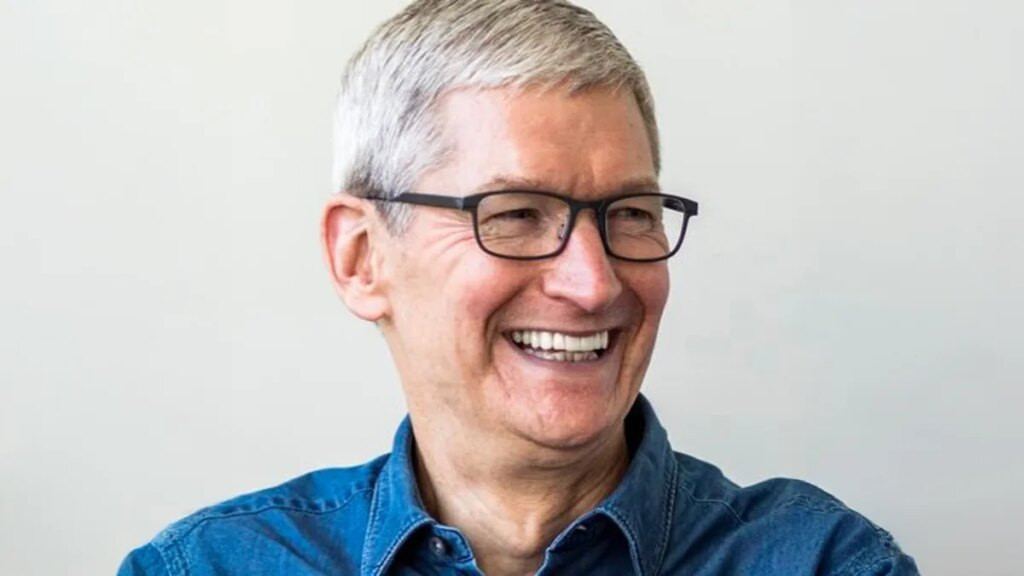 Dari Bayang-Bayang Steve Jobs ke Era Triliunan Dolar, Ini Warisan Besar Tim Cook di Apple