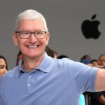 Resmi! Tim Cook Tinggalkan Jabatan CEO Apple Setelah Sukses Bangun Valuasi $4 Triliun