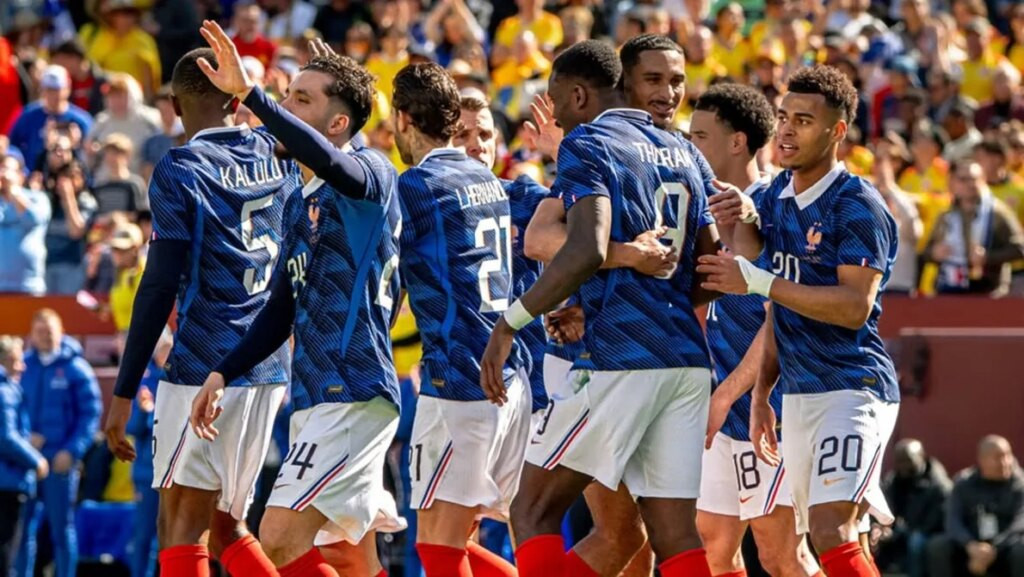 Kedalaman Skuad Prancis yang Mewah Menjelang Piala Dunia 2026