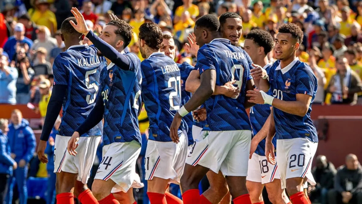 Kedalaman Skuad Prancis yang Mewah Menjelang Piala Dunia 2026