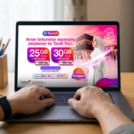Detail dan Harga Paket Internet Haji Tri 2026