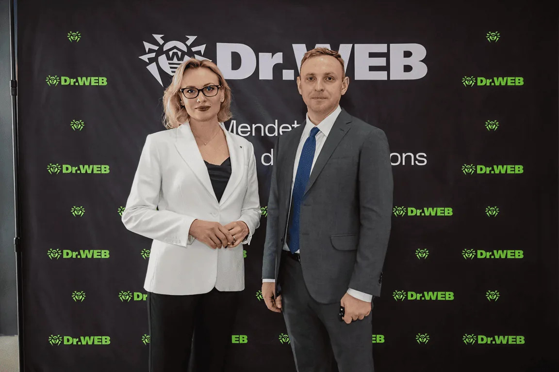 Lawan Ancaman Siber 2026, Doctor Web Ajak Mitra Lokal Bertransformasi Lewat Teknologi Dr.Web