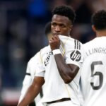 Gol Indah Vinicius Jr Menghilangkan Suasana Suram di Santiago Bernabeu