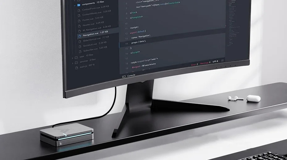 Mini PC Super Ringkas dari Jepang Ini Pakai RISC-V, Bisa Jalankan AI hingga 60 TOPS