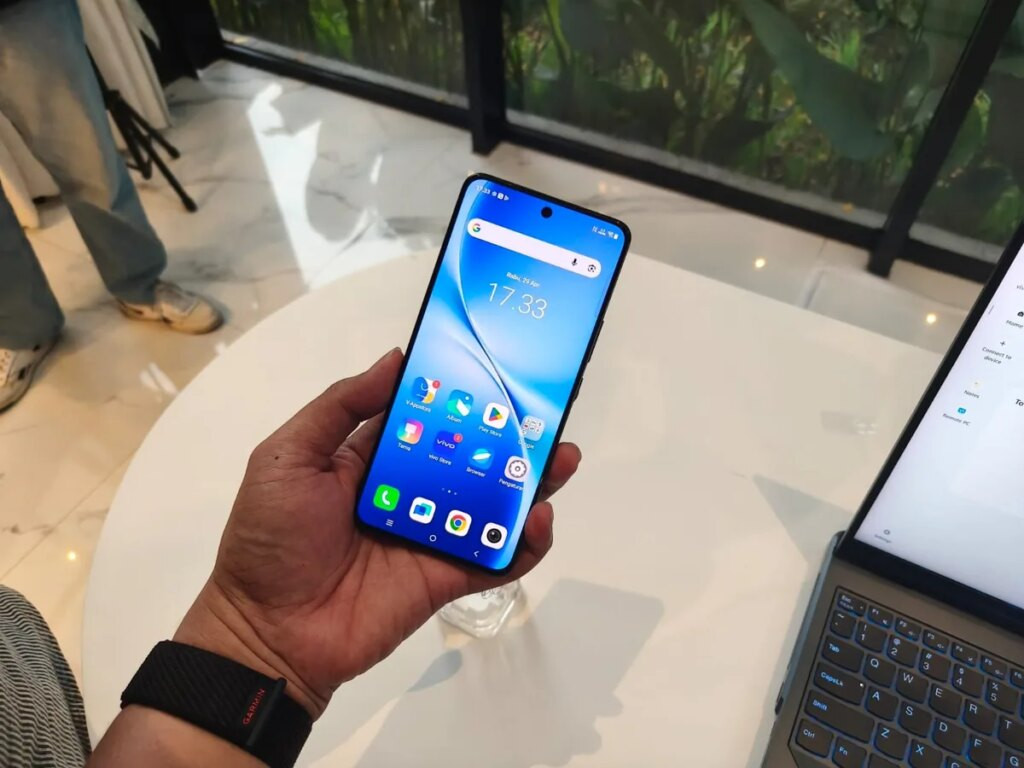 vivo T5 Series Resmi Hadir di Indonesia, Ini Spesifikasi dan Fitur Menariknya