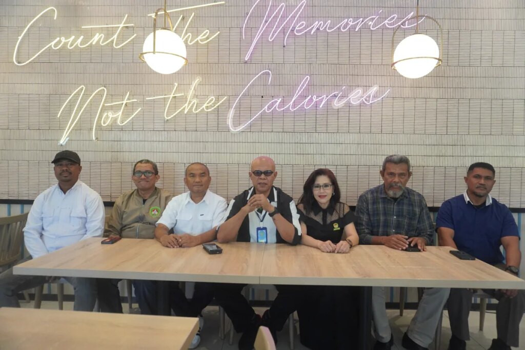 Sidang Pertina NTT Bahas Polemik Perbati dan Keterlibatan Menpora